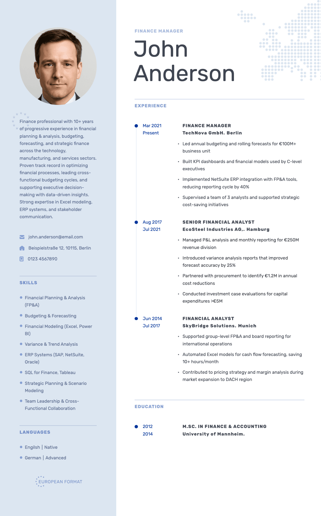 Doctor or Medical Specialist